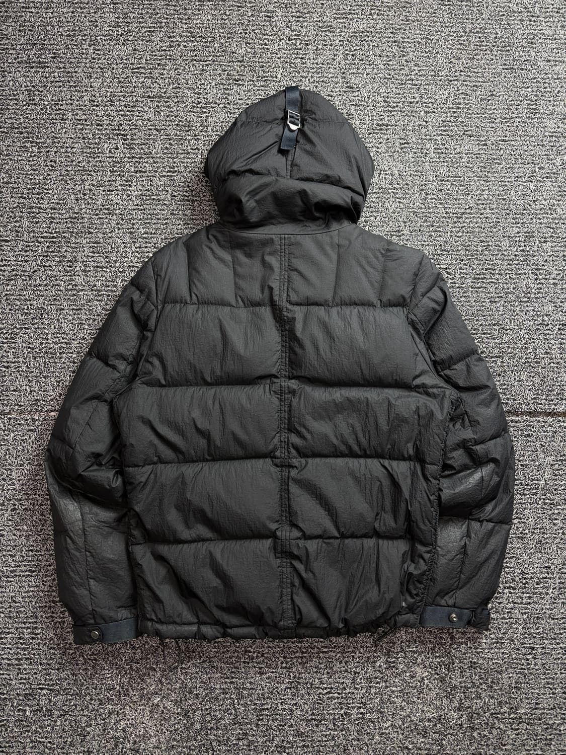 CP컴퍼니 밀레밀리아 고글 덕 다운 패딩 자켓 2497 상품이미지6