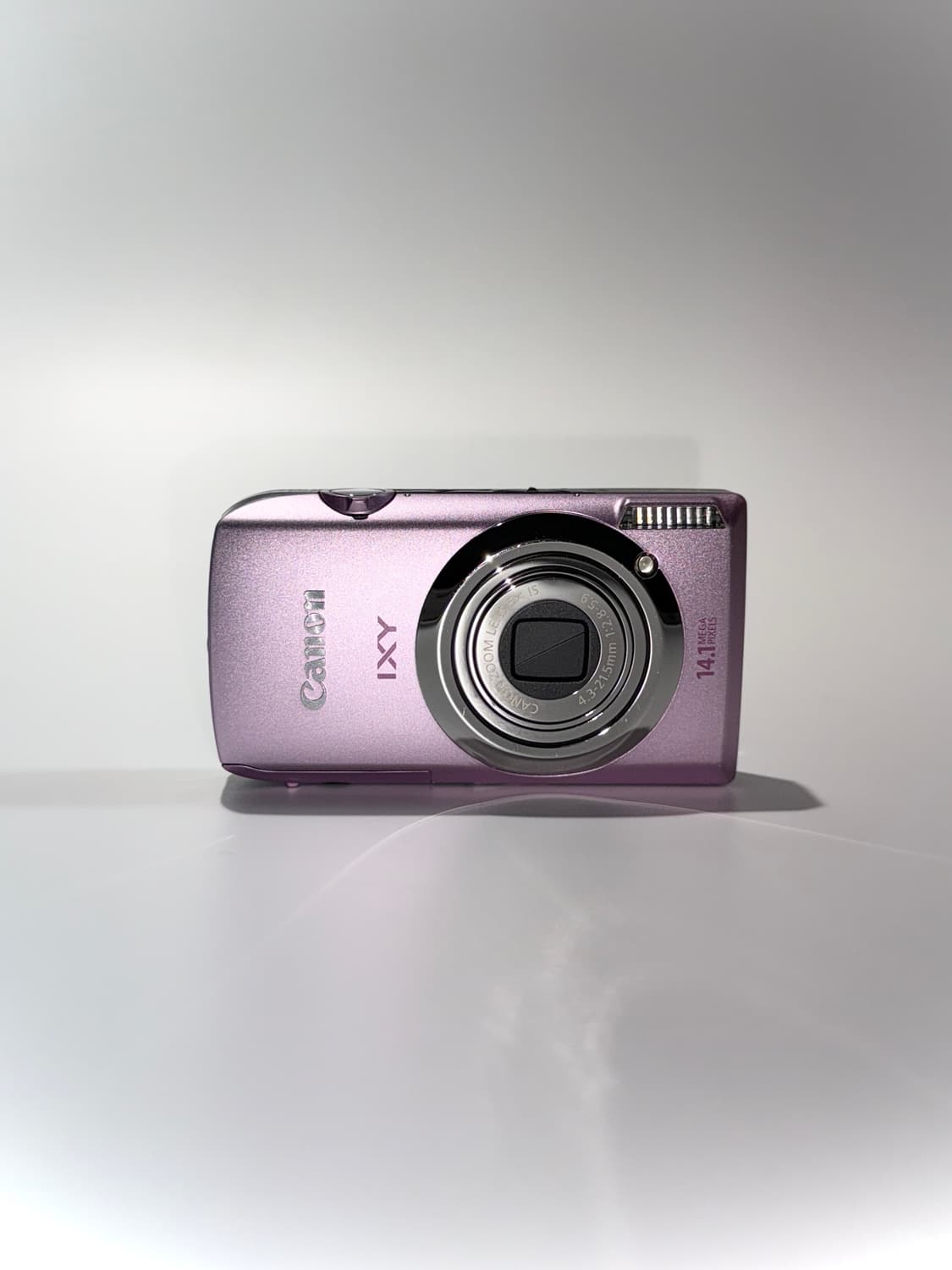 [희귀,풀박스!] 캐논 익서스 210(익시 10S) 핑크 디카 상품이미지1