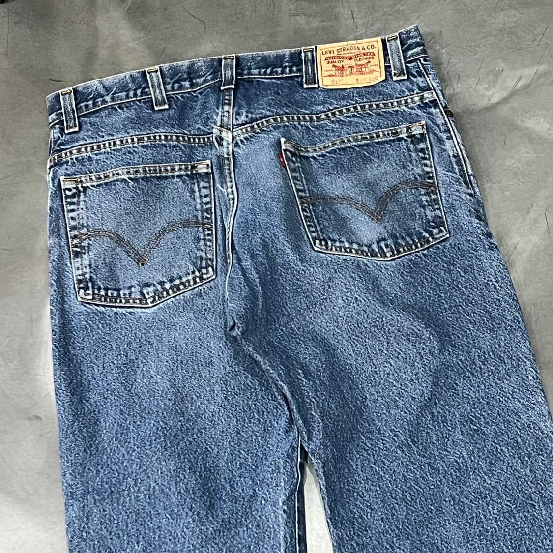  리바이스 517 데님 팬츠 y15011 상품이미지5