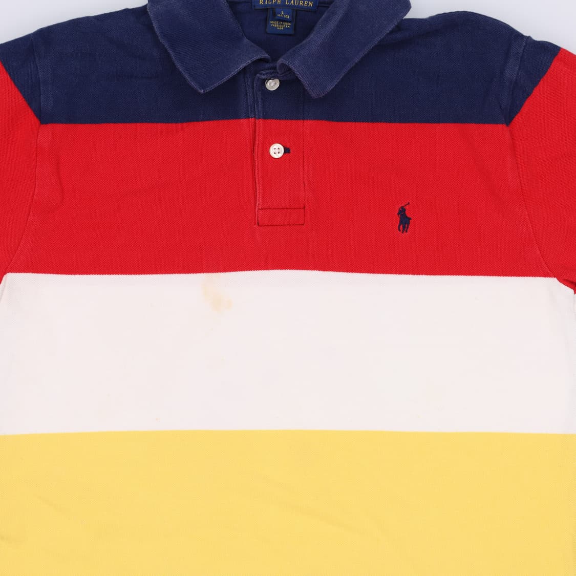 L 폴로 키즈 PK셔츠 0409H1 상품이미지4