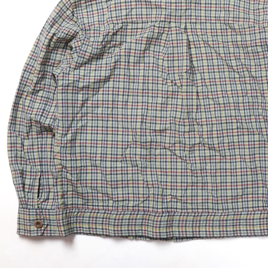 Christian Dior Check Logo Blouson Jacket 상품이미지6