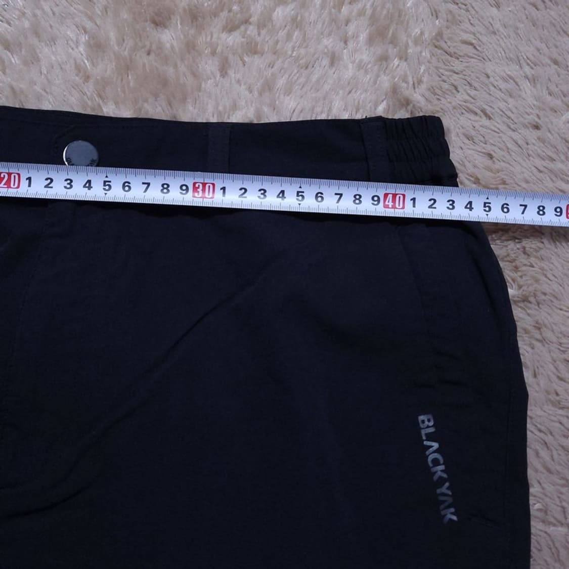 블랙야크 Black Yak 남 바지 34 0422 상품이미지3