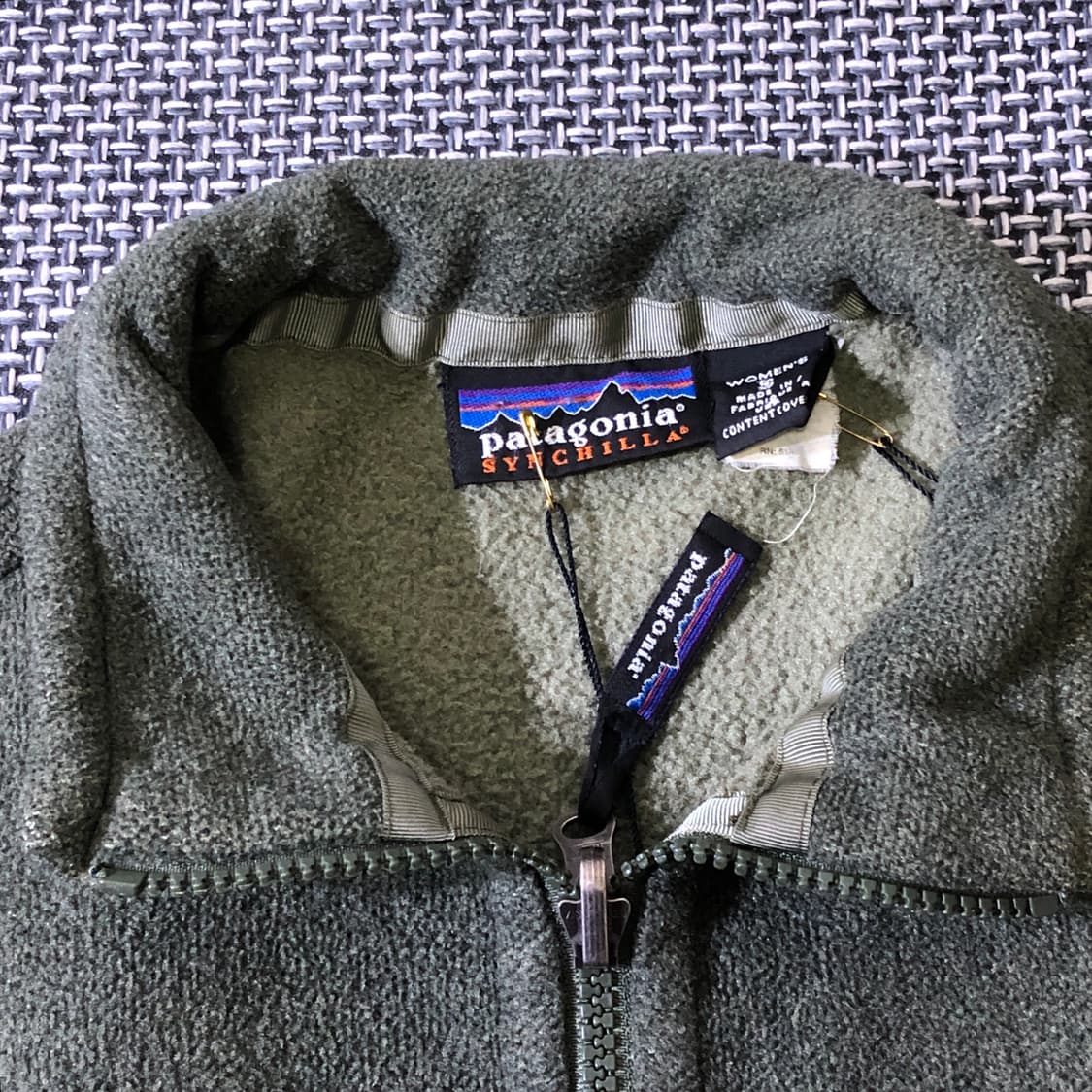 파타고니아 빈티지 후리스 상품이미지4