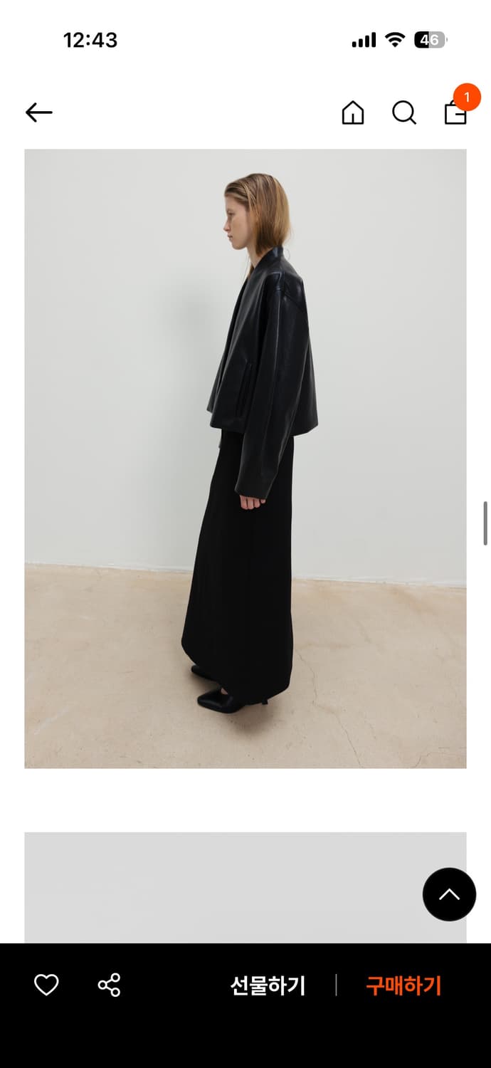 rrace 레이스 자켓 상품이미지2