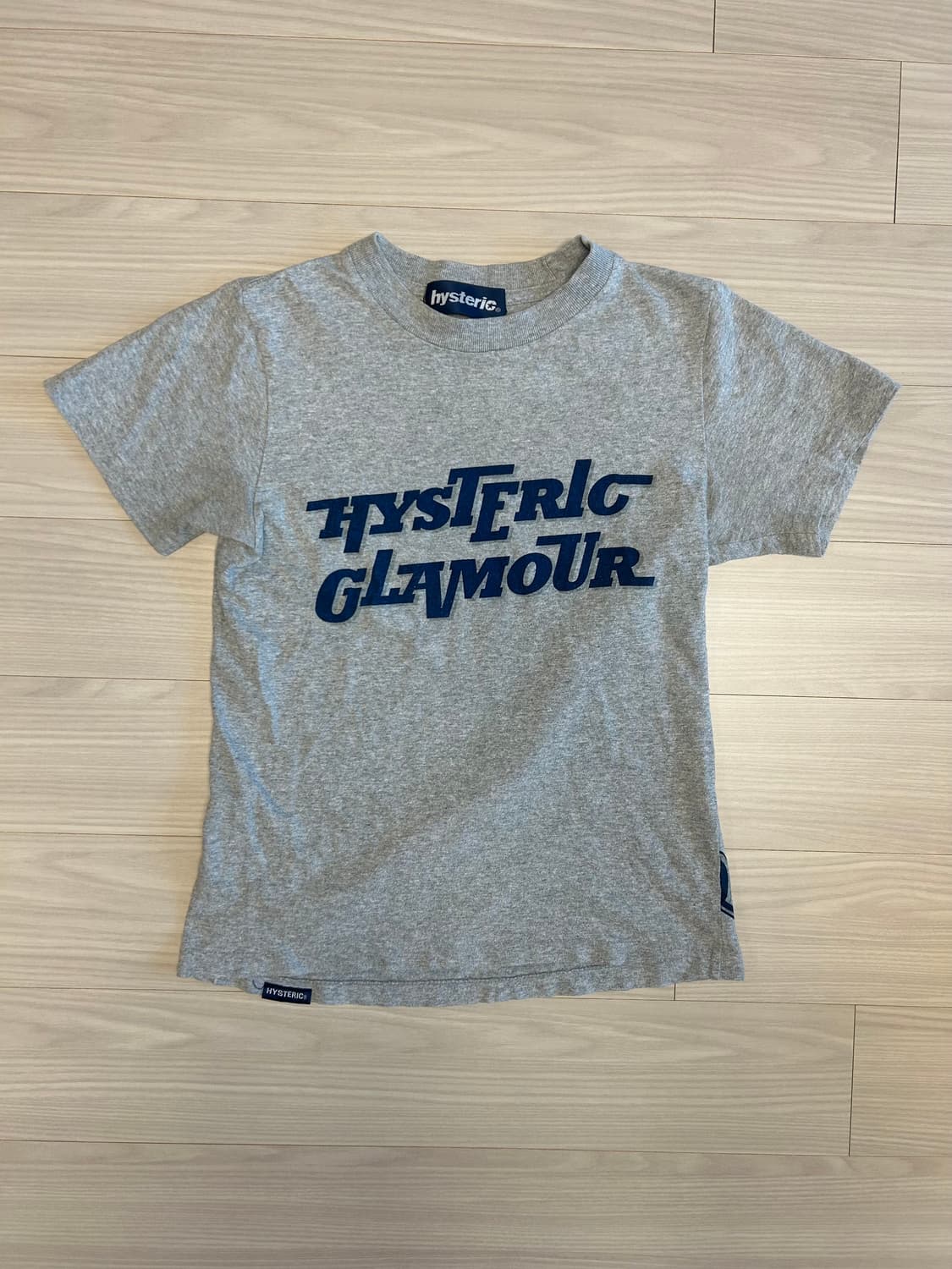 히스테릭글래머 반팔티 상품이미지2