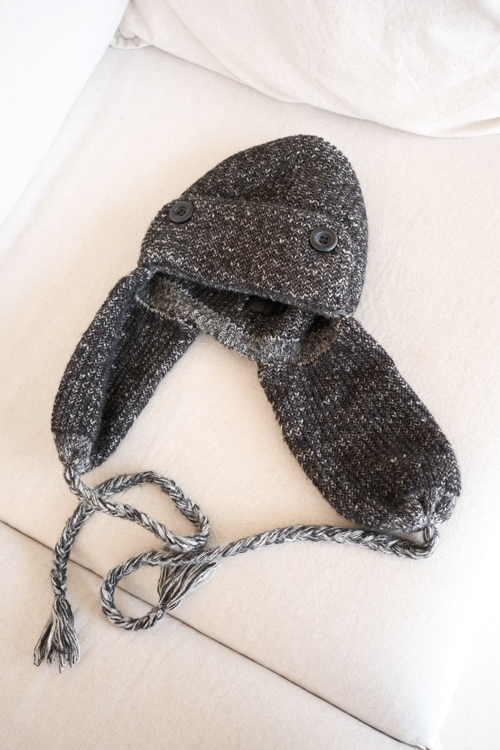 Ca4la  Earflap hat 상품이미지6
