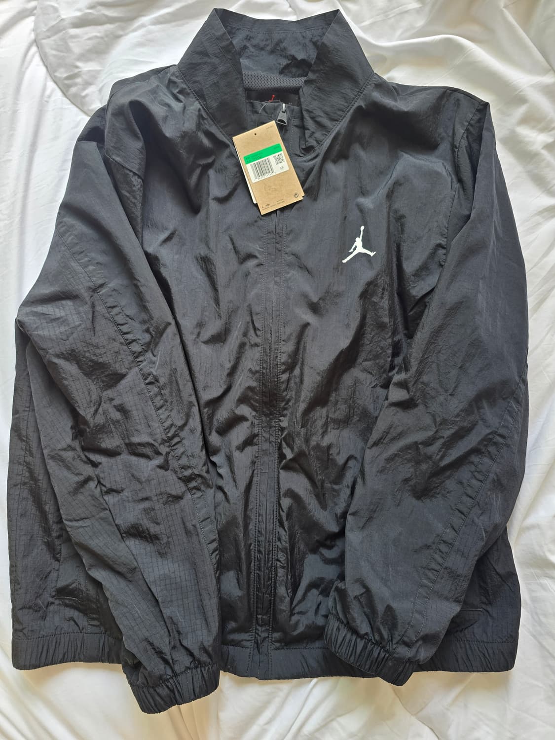 나이키 조던 에센셜 우븐 재킷 바람막이 상품이미지2