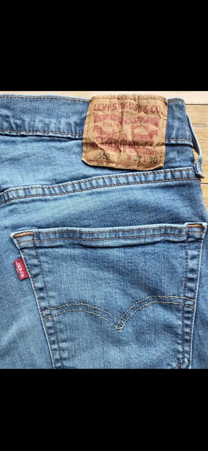 리바이스 559 32 x 30 상품이미지5