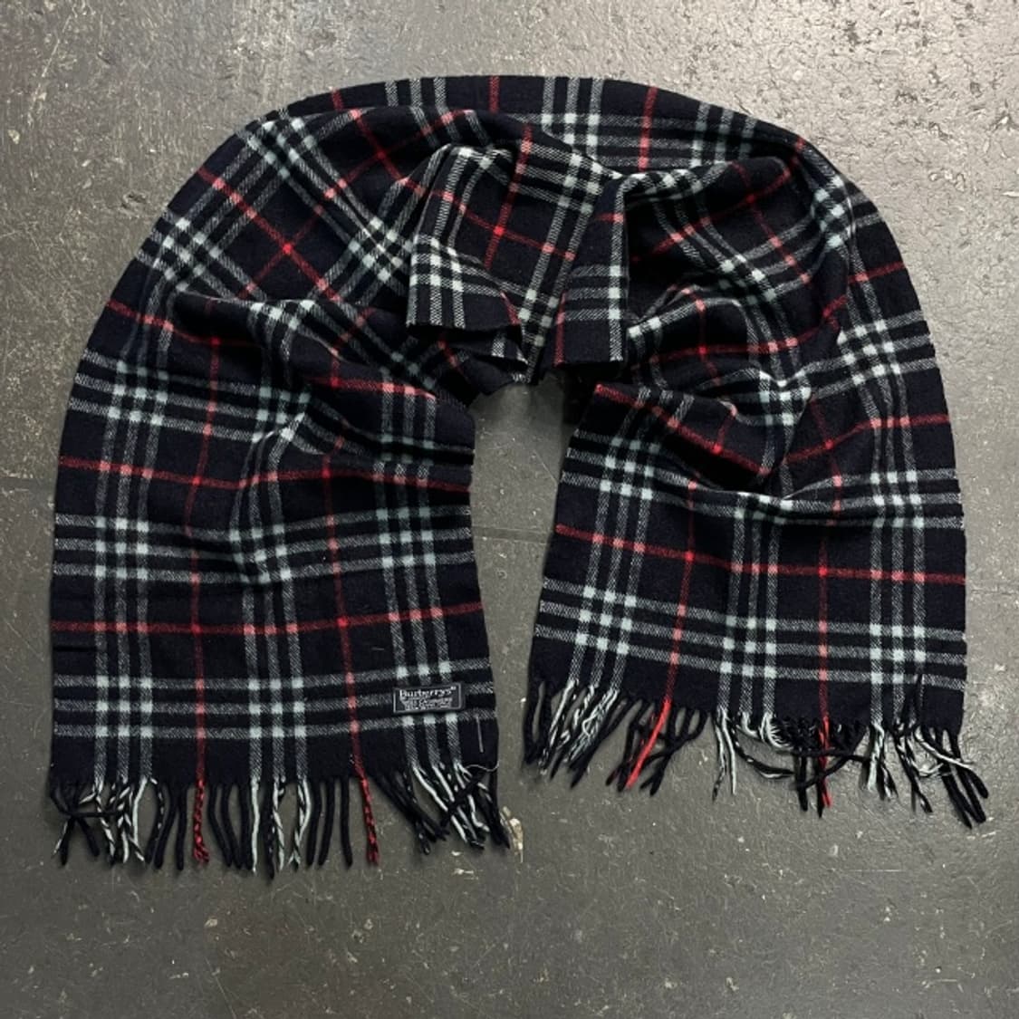 버버리 머플러  상품이미지1