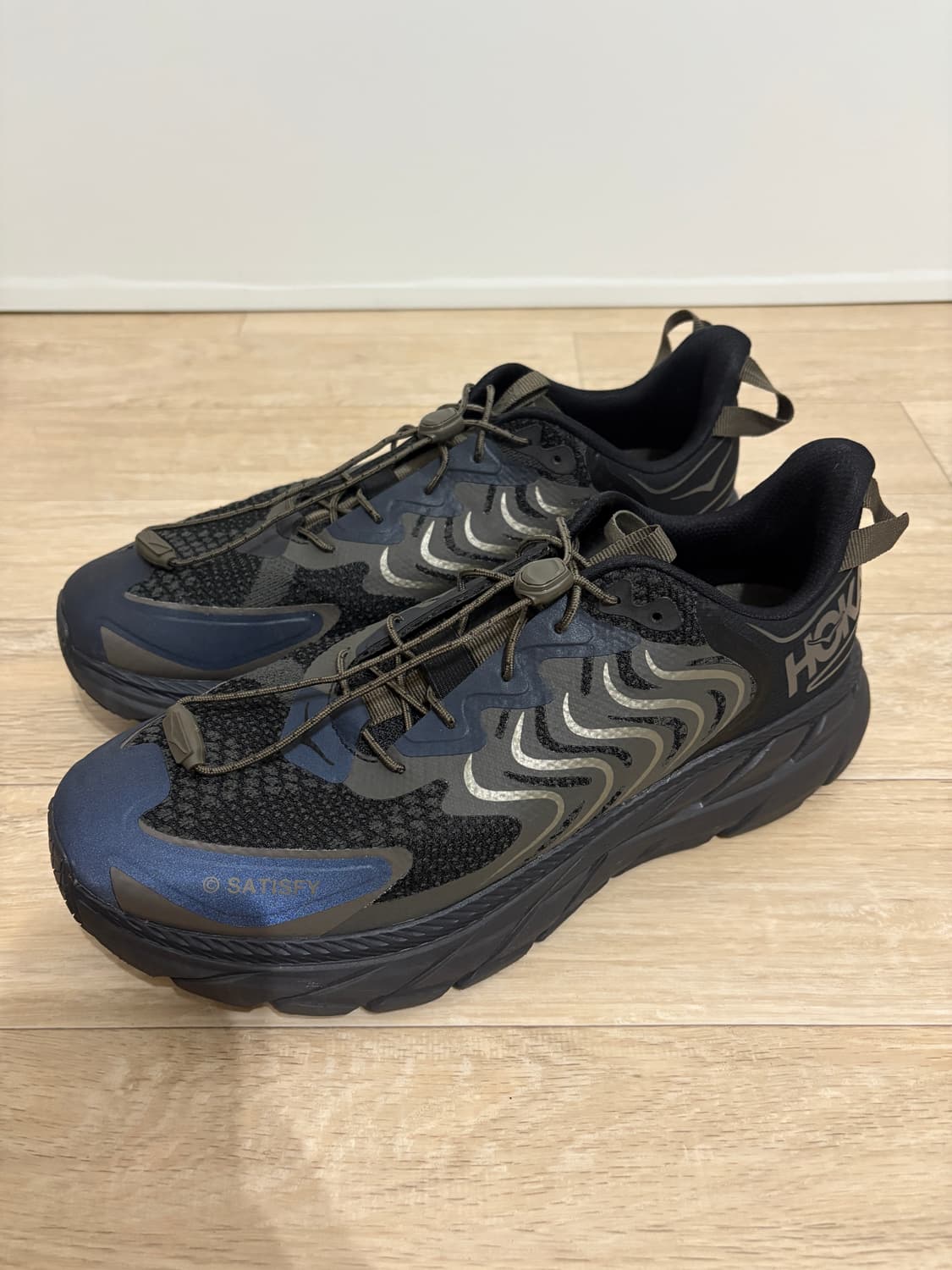 호카 세티스파이 / 클리프톤 LS 포지드 아이언 블랙 / 280 상품이미지1