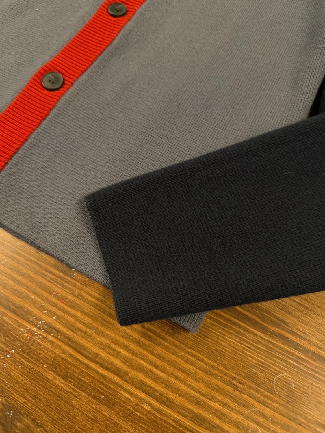 코스 가디건 남성100 상품이미지8