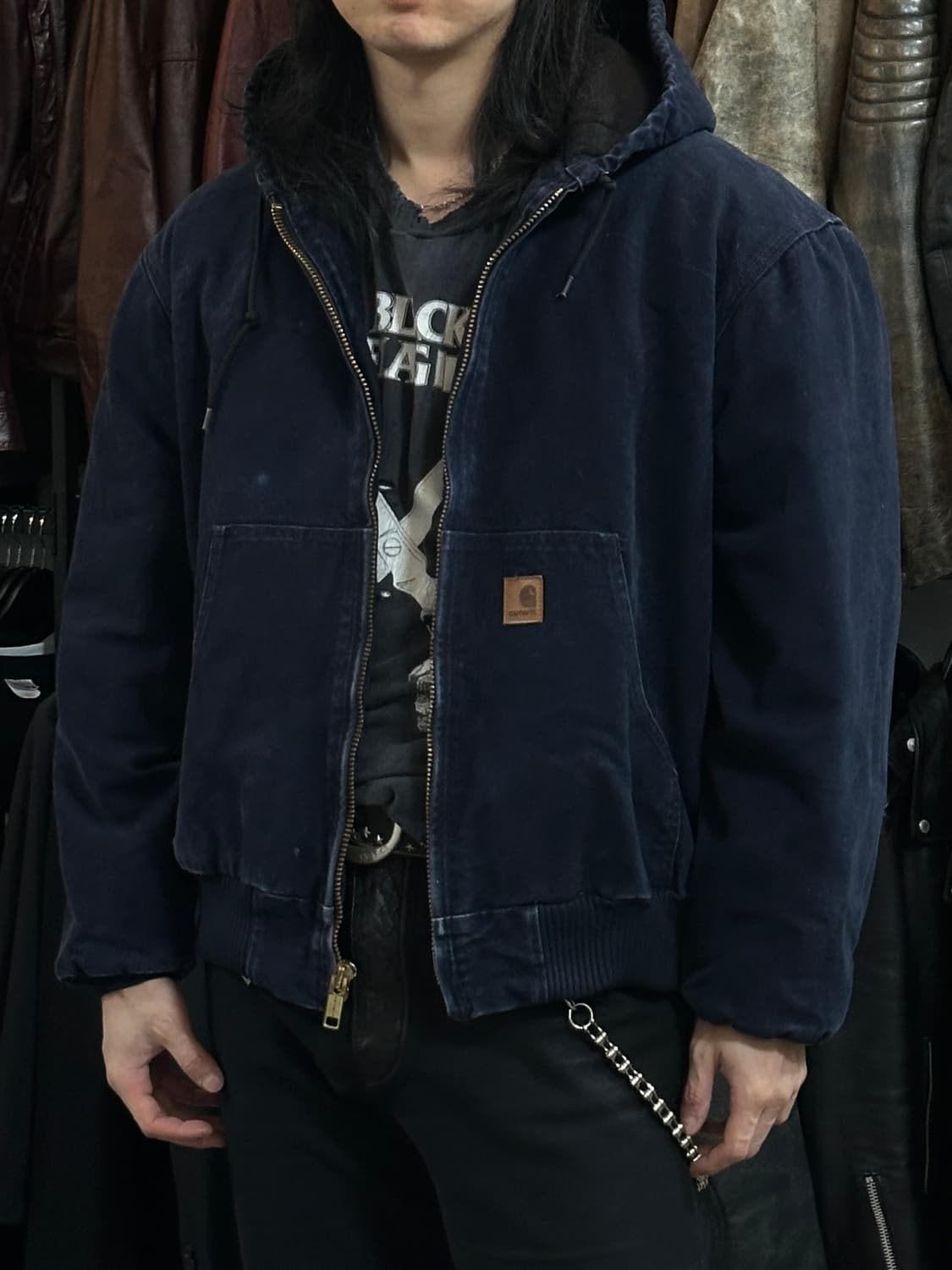 OG 칼하트 J130 액티브 자켓 칼하트 MDT 상품이미지3