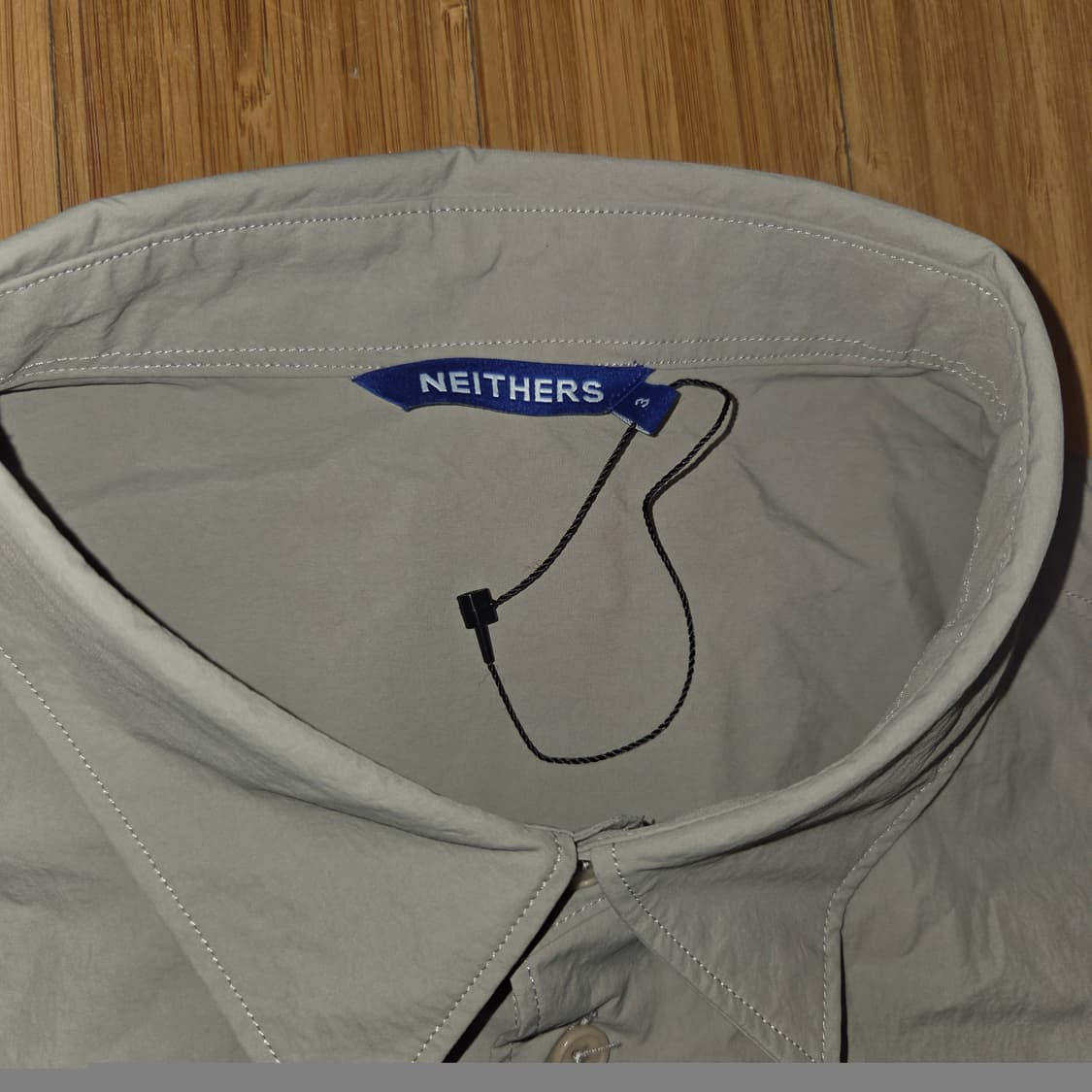 네이더스 멀티포켓 유틸리티 셔츠 (실XL) 상품이미지3