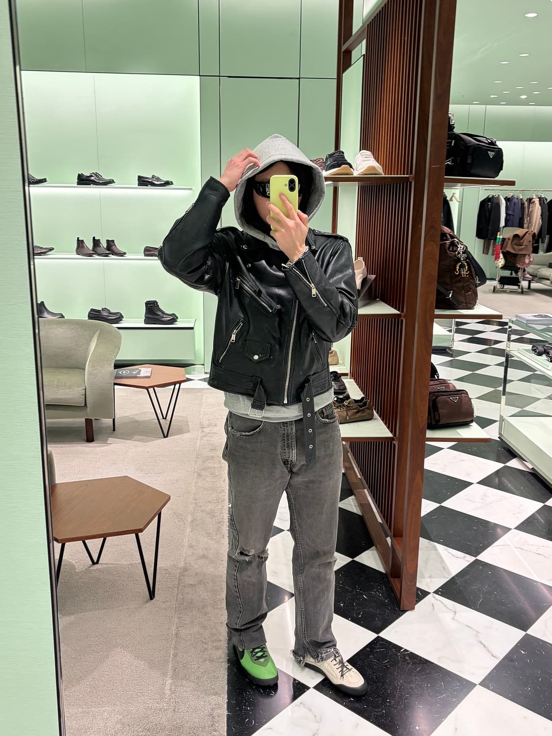 90s 리바이스 505 오렌지탭 USA 빨간줄씟 상품이미지1