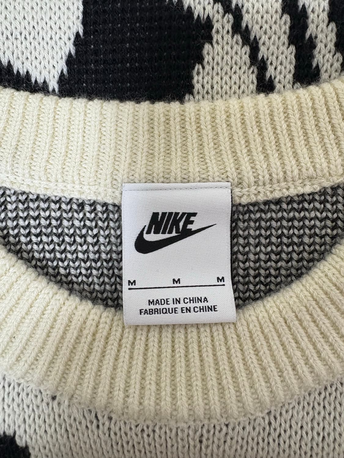 나이키스투스니트 / M사이즈  상품이미지4
