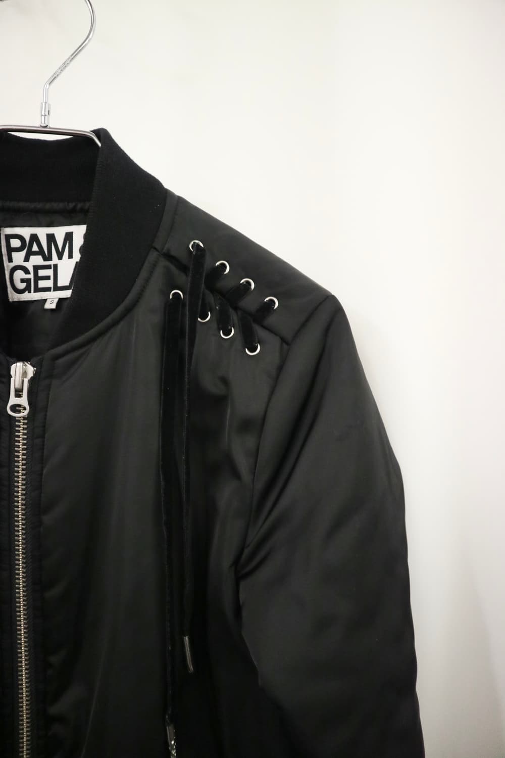 PAM&GELA bondage bomer jacket 상품이미지5