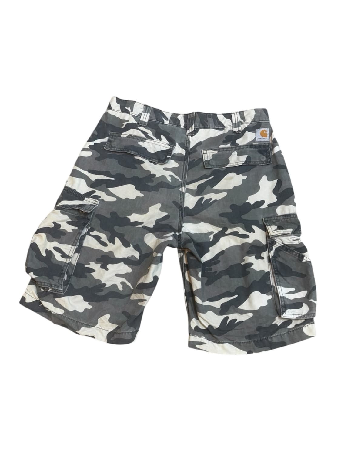 Carhartt 카모 카고 하프팬츠 상품이미지2