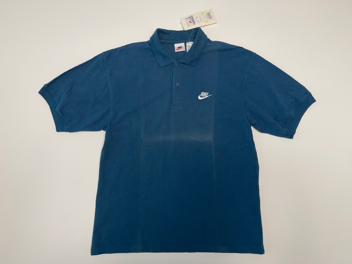 나이키 90s 올드 로고 피케 폴로 셔츠 NIKE OLD 1990 상품이미지1