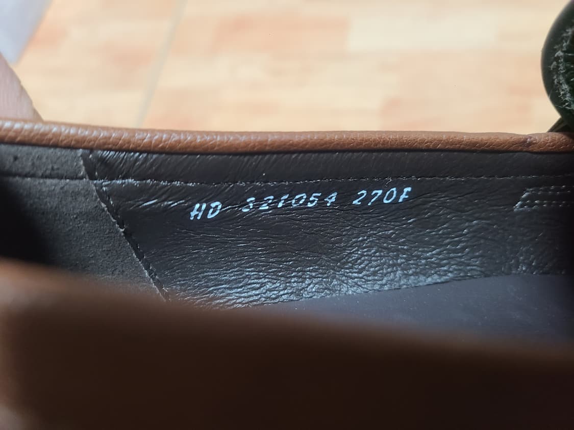 탠디 미쉘 바이 탠디 브라운로퍼 270 상품이미지8