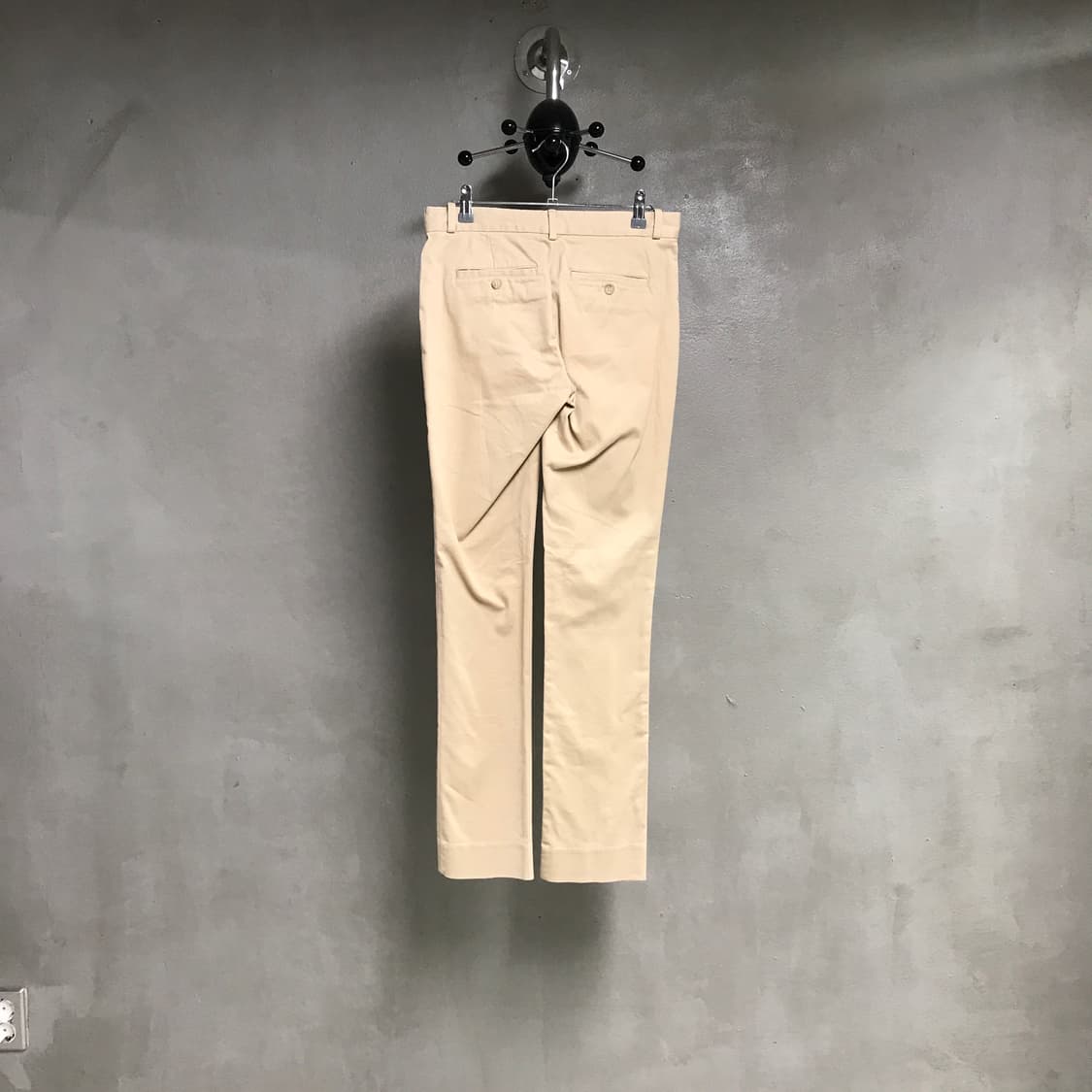 폴로 랄프로렌 치노 팬츠 베이지 4(W) 상품이미지4