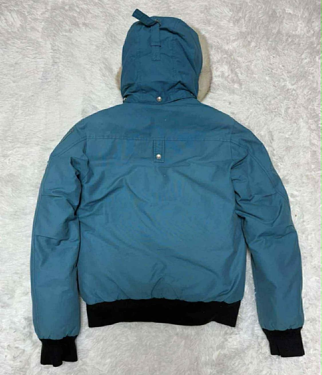 18FW 무스너클 발리스틱 패딩 상품이미지2