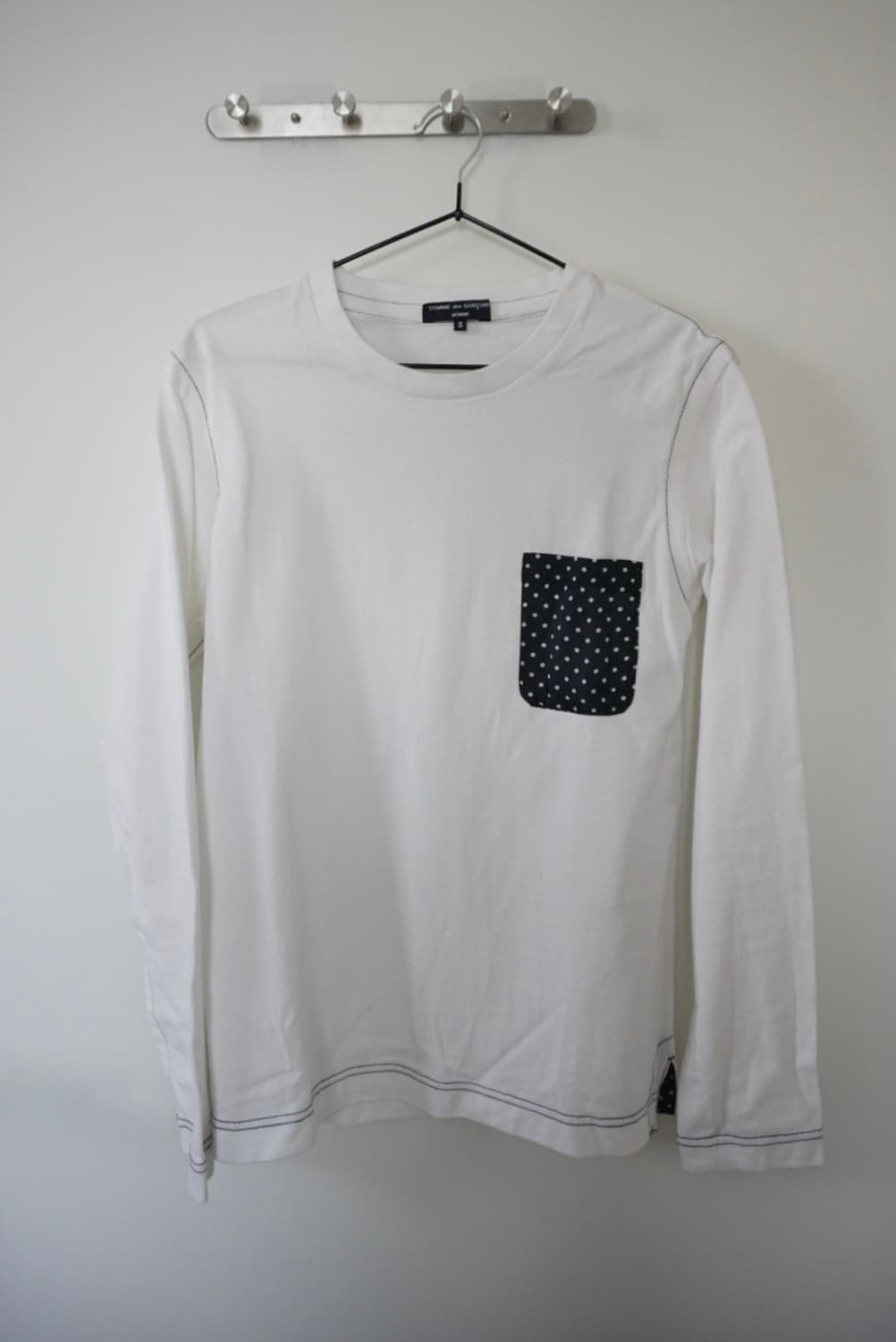 Comme des Garcons homme dot t-shirt 상품이미지2