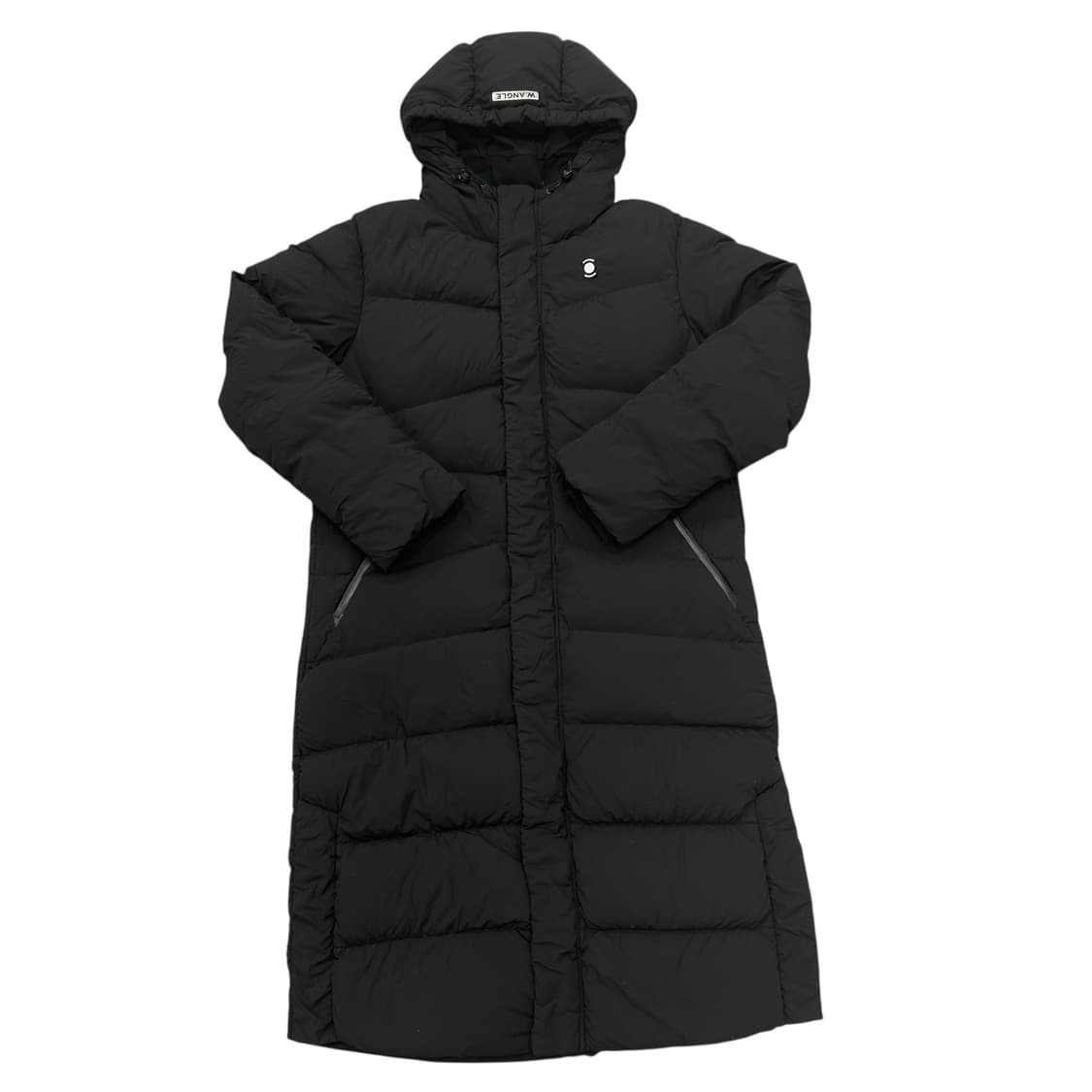 와이드앵글 구스다운 롱패딩 상품이미지1