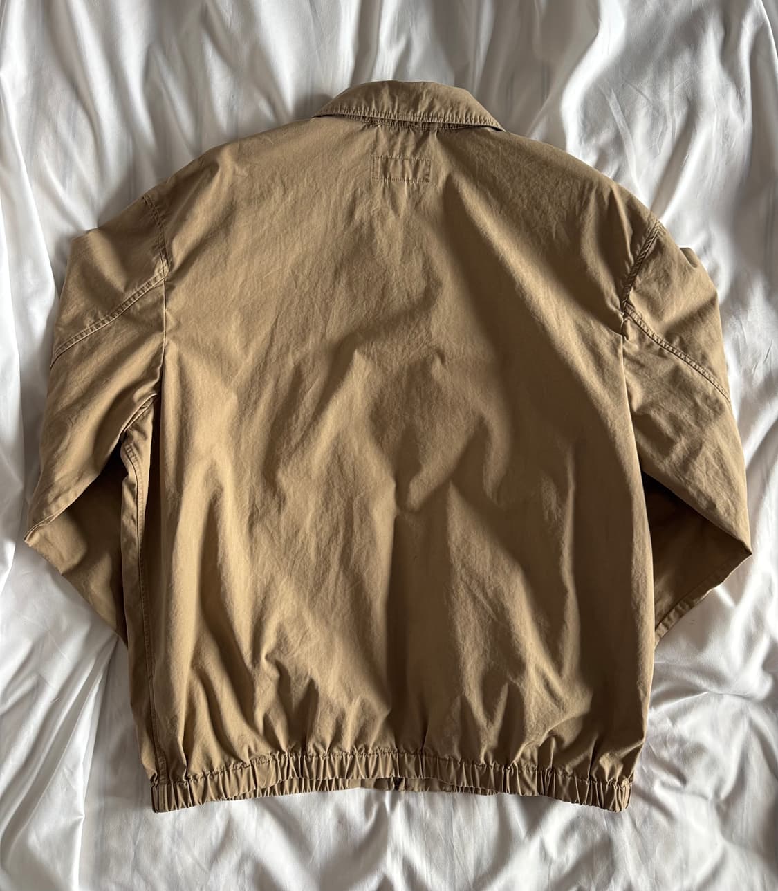 [L] 폴로 랄프로렌 베이포트 포플린 자켓 tan 상품이미지2