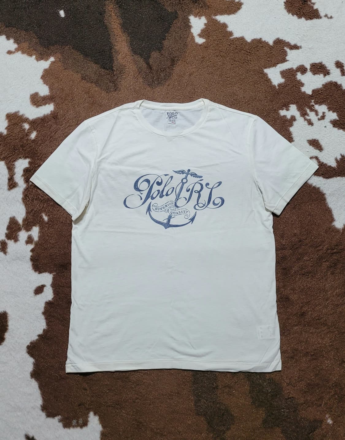(새상품)폴로 랄프로렌 남성용 반팔티셔츠(XL) 상품이미지1