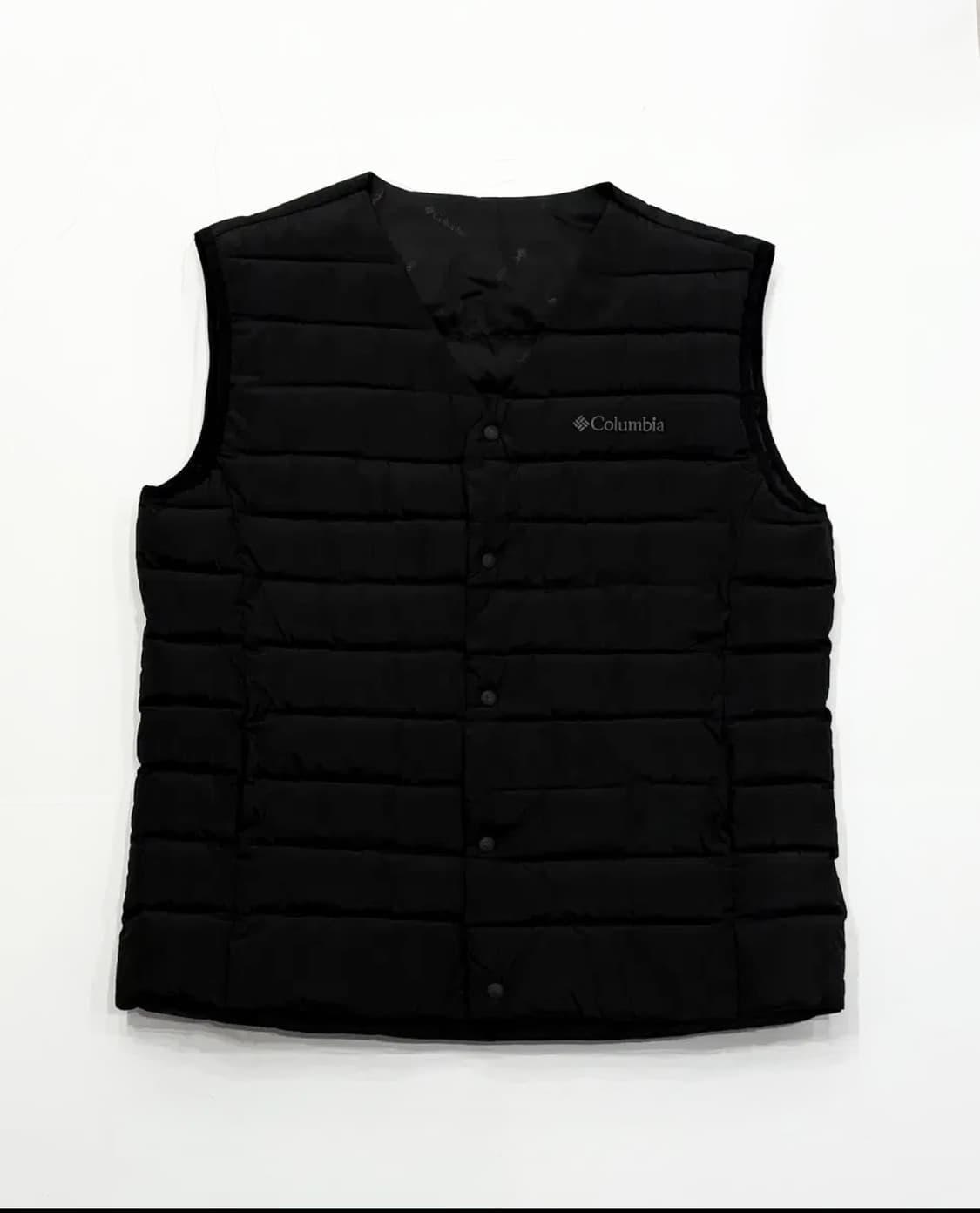 Columbia 컬럼비아 패딩 조끼 상품이미지1