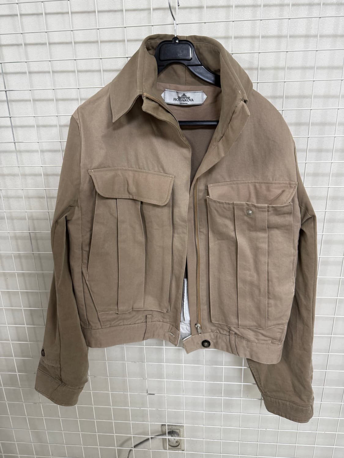 Hodakova 자켓 상품이미지1