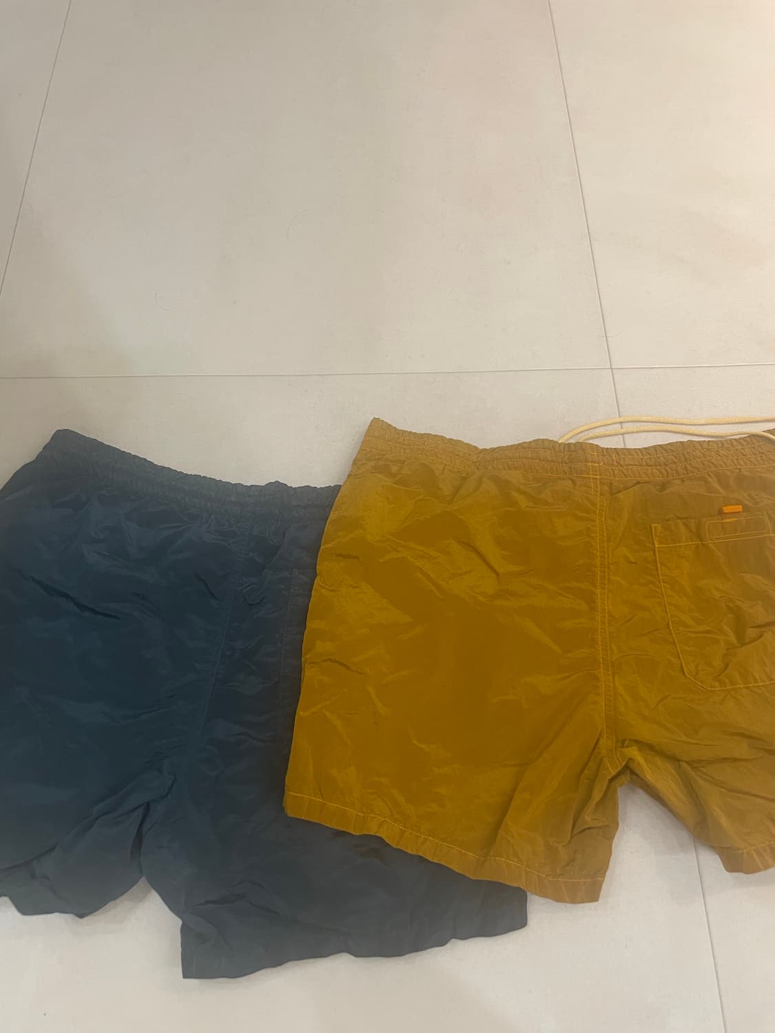 스톤아일랜드 키즈 팬츠 14 2pcs 상품이미지3