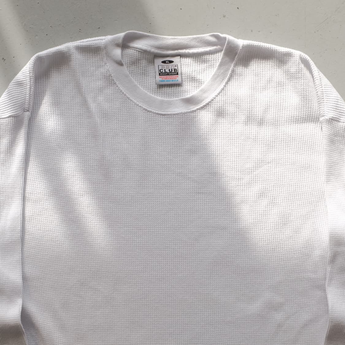 Made In Mexico Pro Clup Waffle Long  상품이미지2