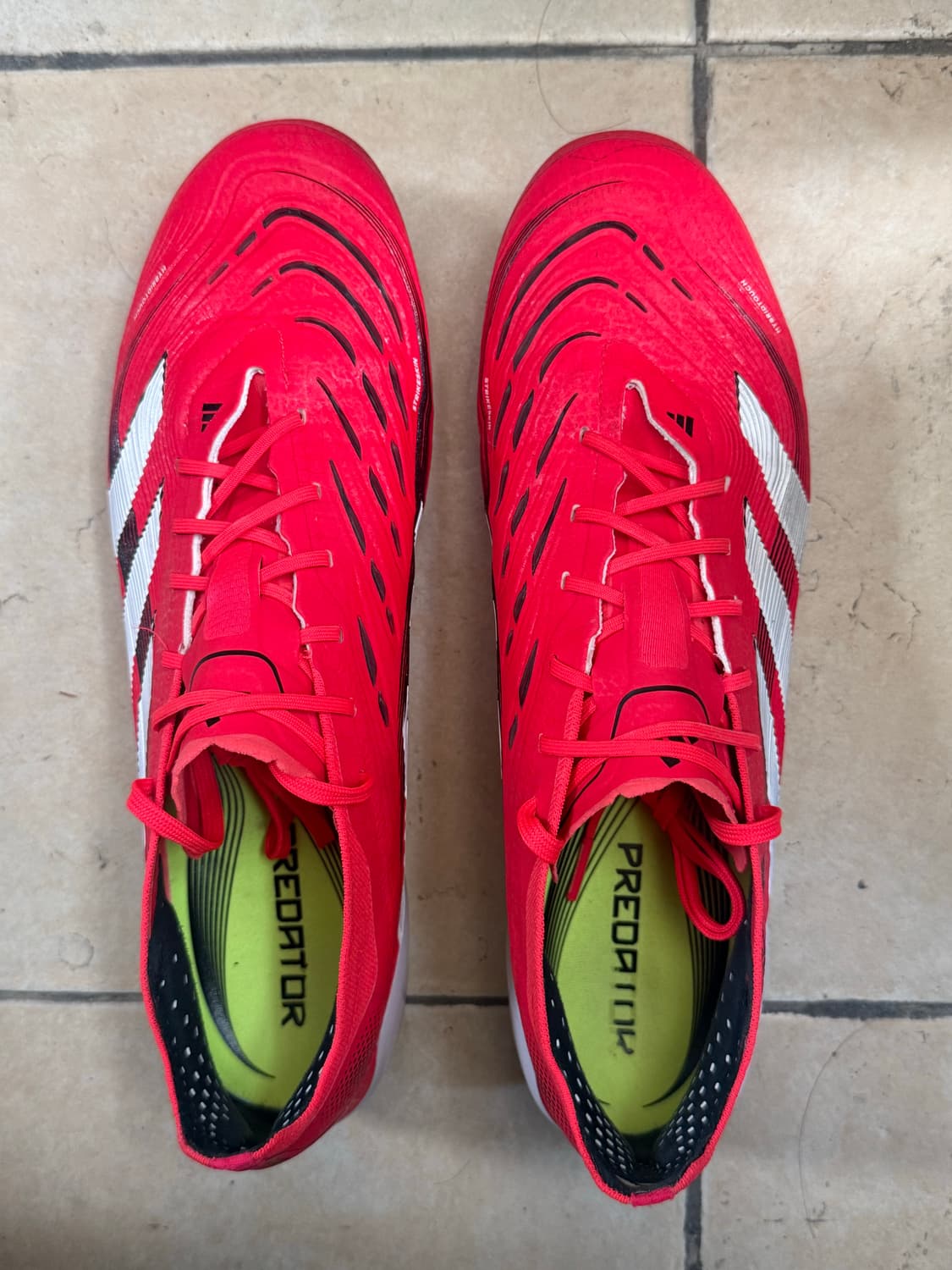 아디다스 프레데터 HG 285 상품이미지1