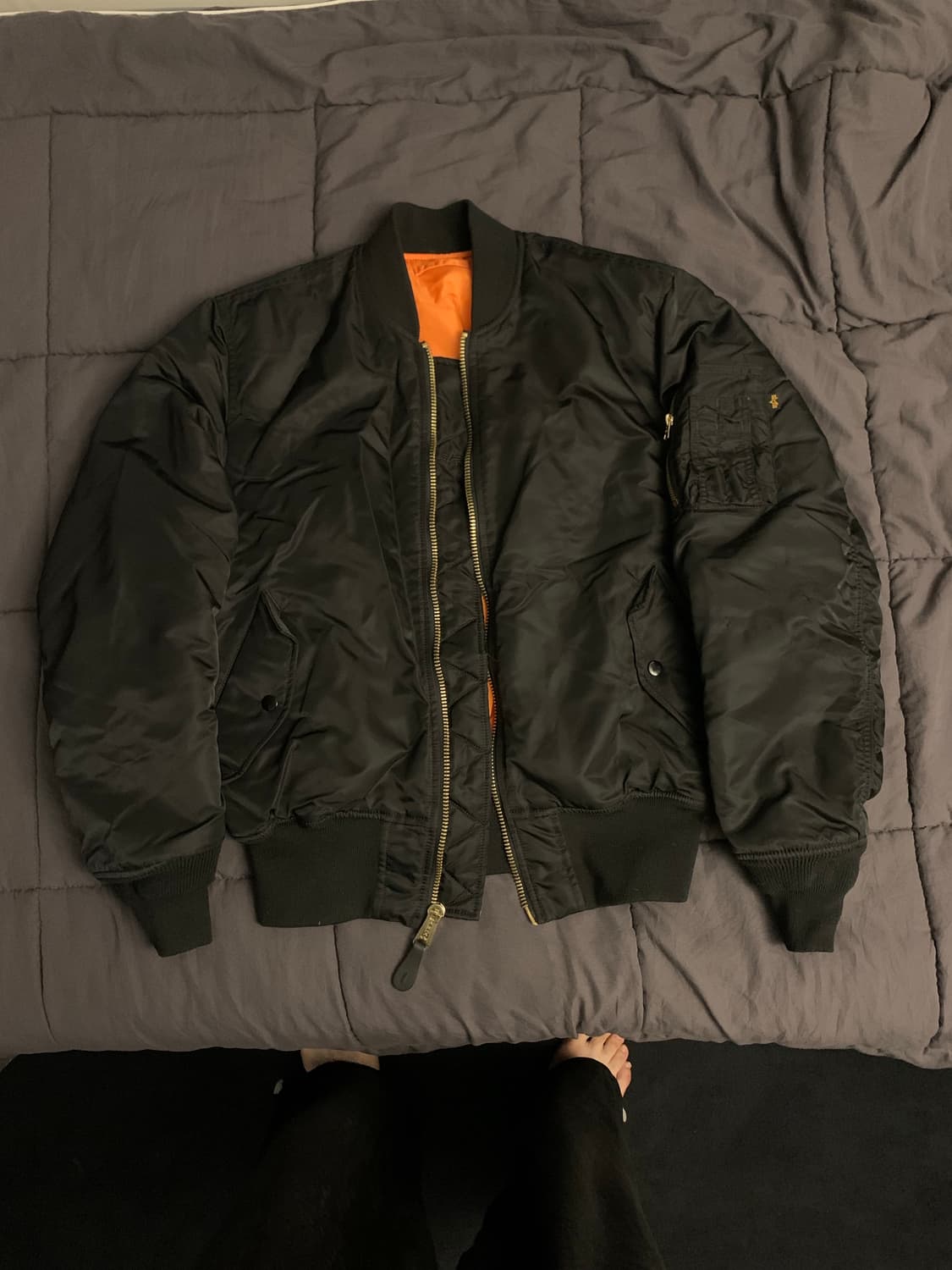 알파인더스트리 리버시블 마원 상품이미지1