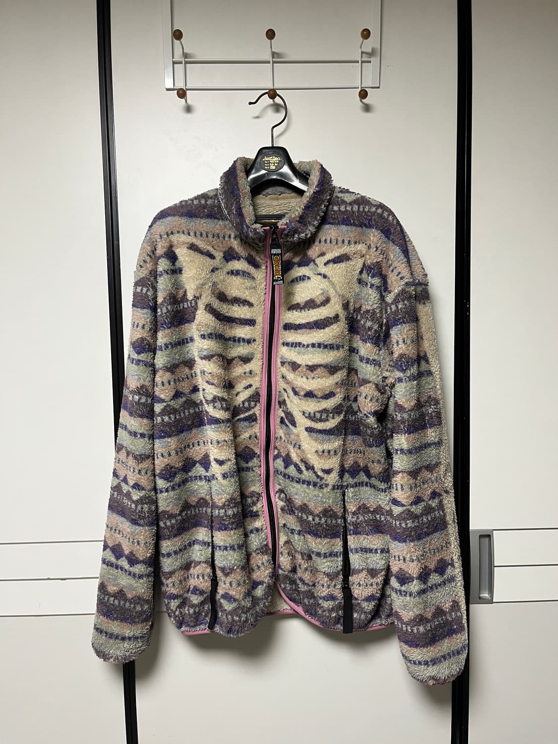 캐피탈 본 후리스 5사이즈 상품이미지1