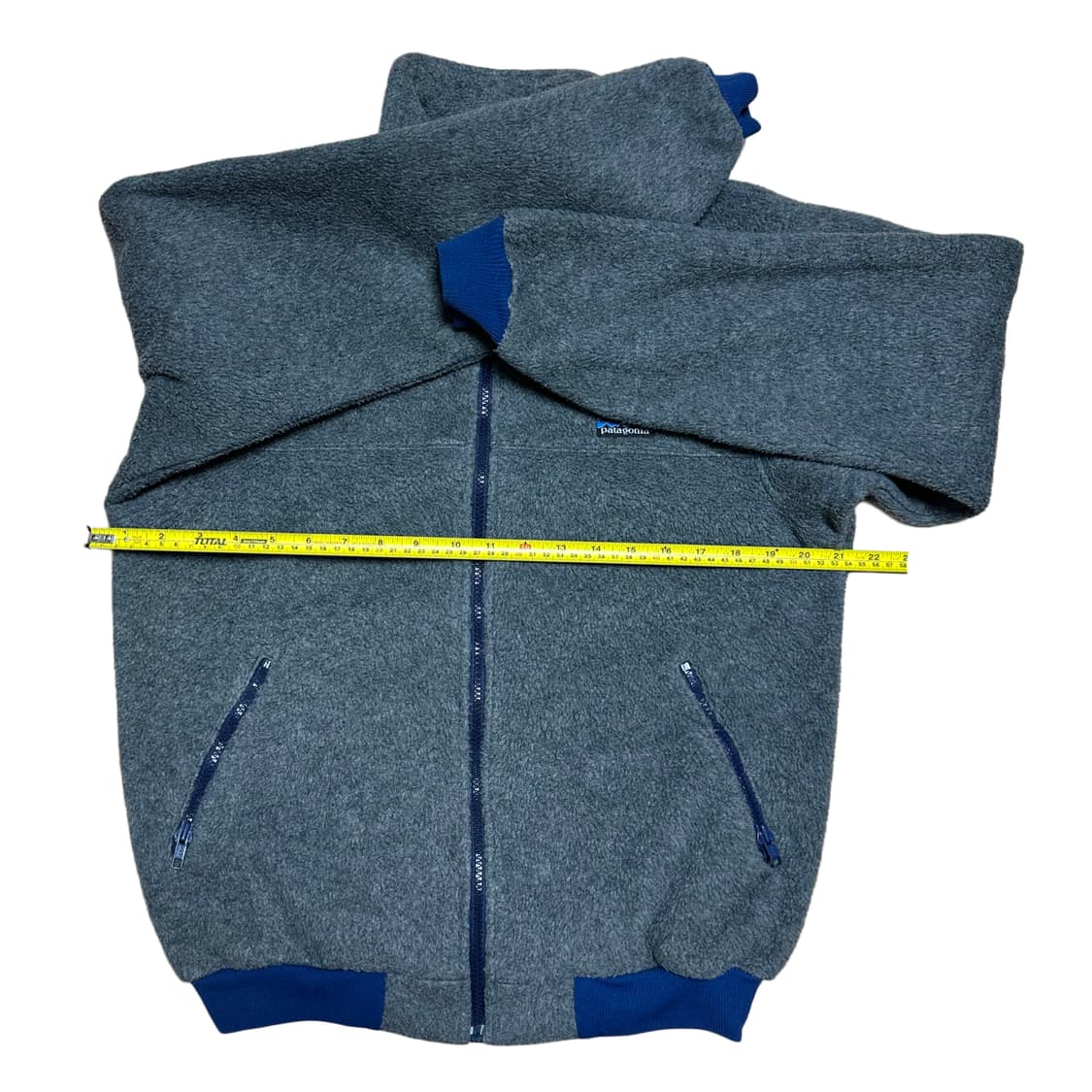 파타고니아 신칠라 풀집업 90s Made in USA 상품이미지4
