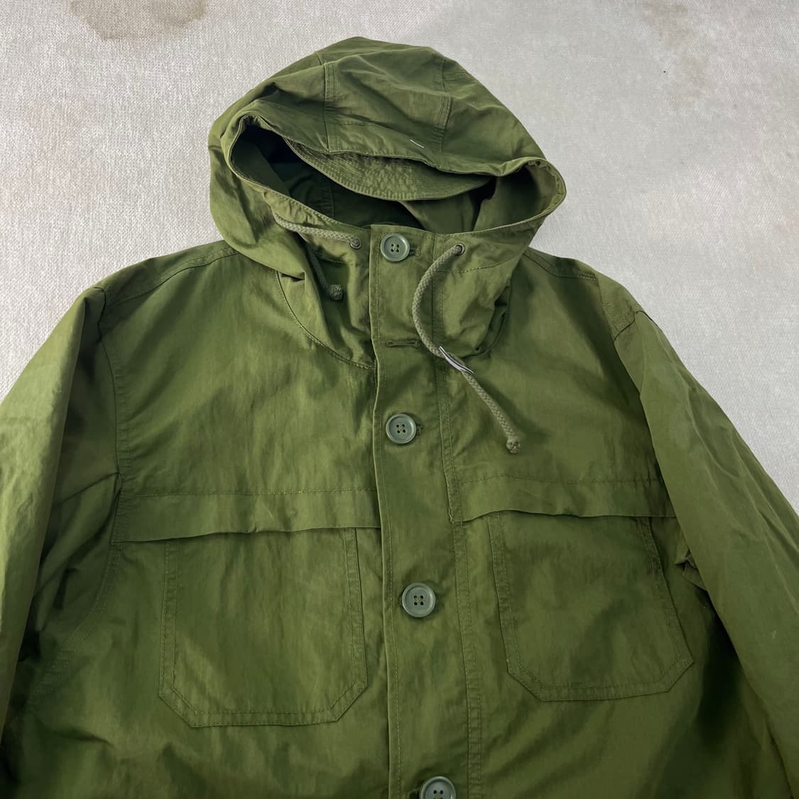 100 리바이스 카키 필드 야상 자켓 상품이미지2