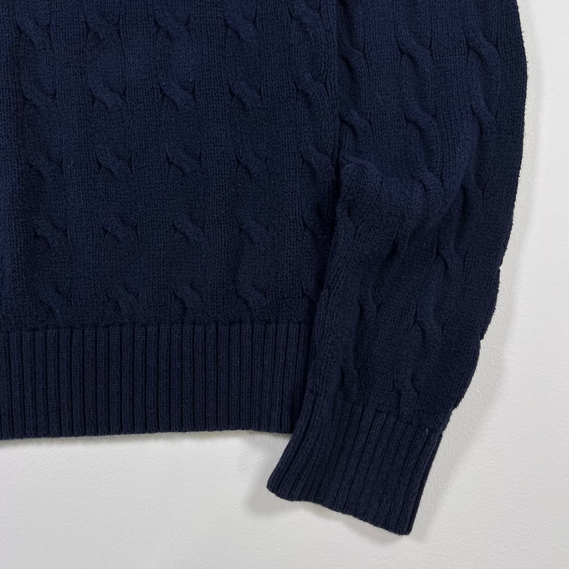 폴로 랄프로렌 케이블 니트 스웨터 상품이미지2