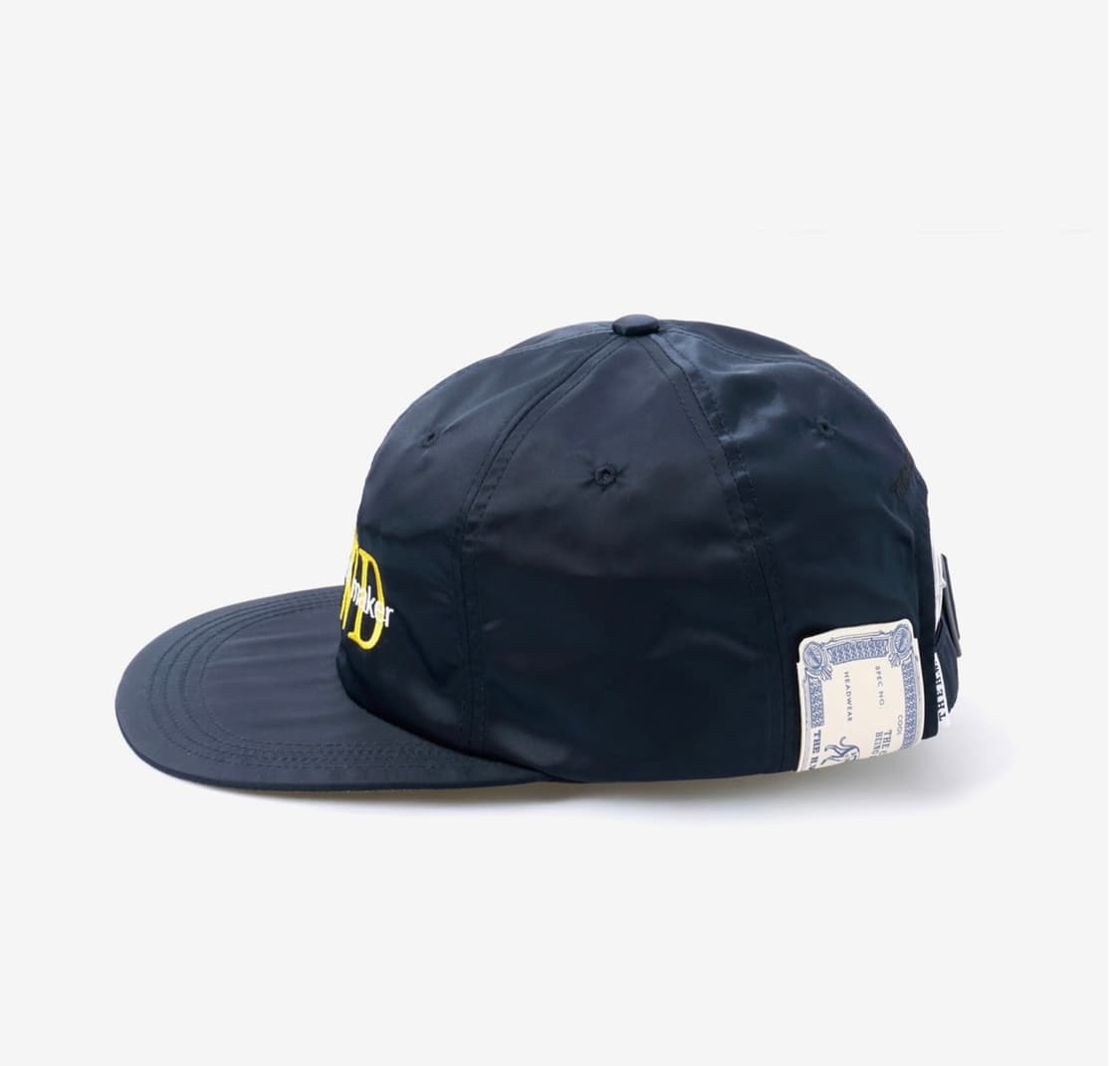 도그앤코 THE H.W. DOG ＆CO SHALLOW CAP 판매합니다 상품이미지2