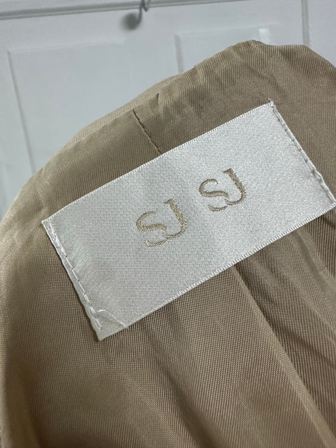 SJSJ 투버튼 블레이저 상품이미지3