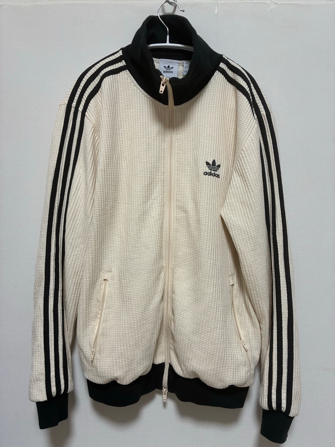 아디다스 베켄바우어 와플 원더 화이트 상품이미지1