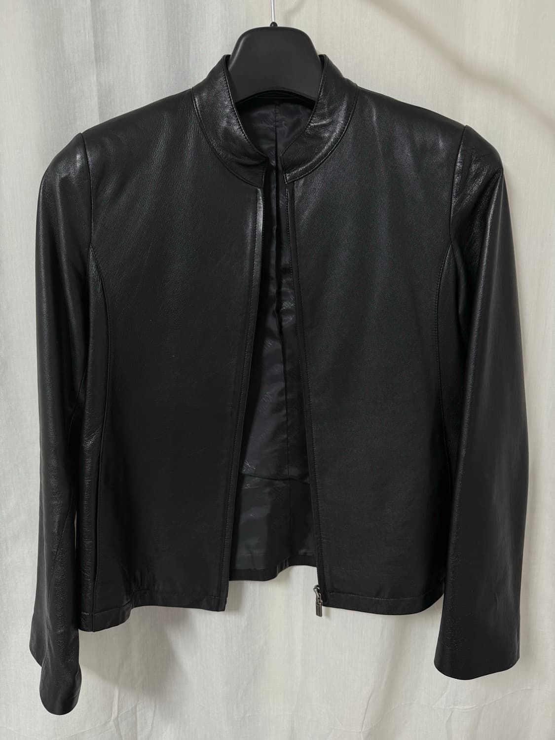 real standard sheepskin jacket 상품이미지1