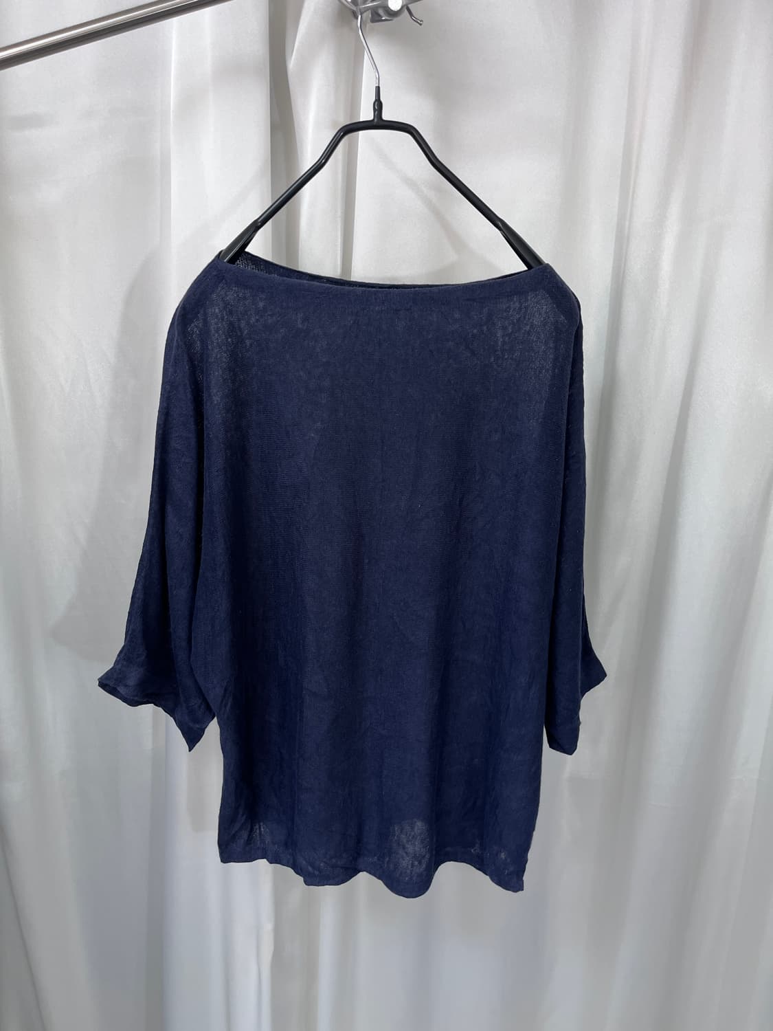 MUJI linen knit  상품이미지1