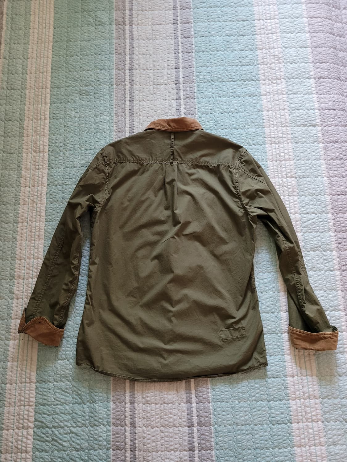 스카치앤소다Scotch&Soda 유틸리티 워크웨어 집업셔츠 100-105 상품이미지9