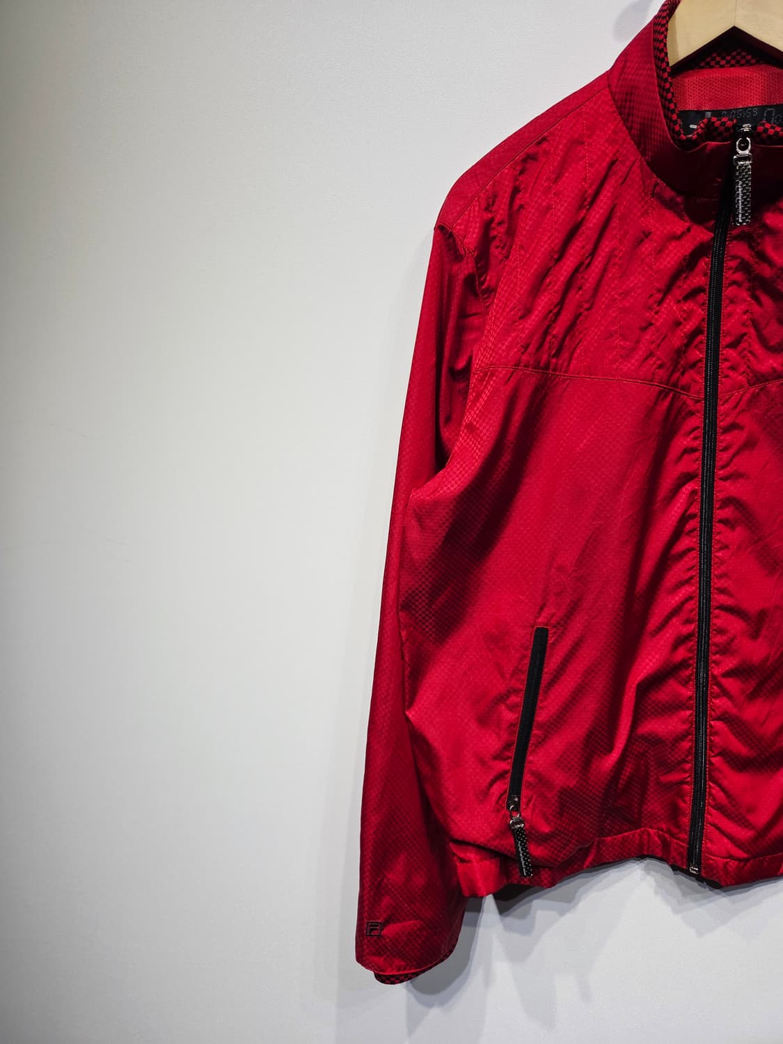 휠라(FILA) 빈티지 트랙 재킷_105 상품이미지3