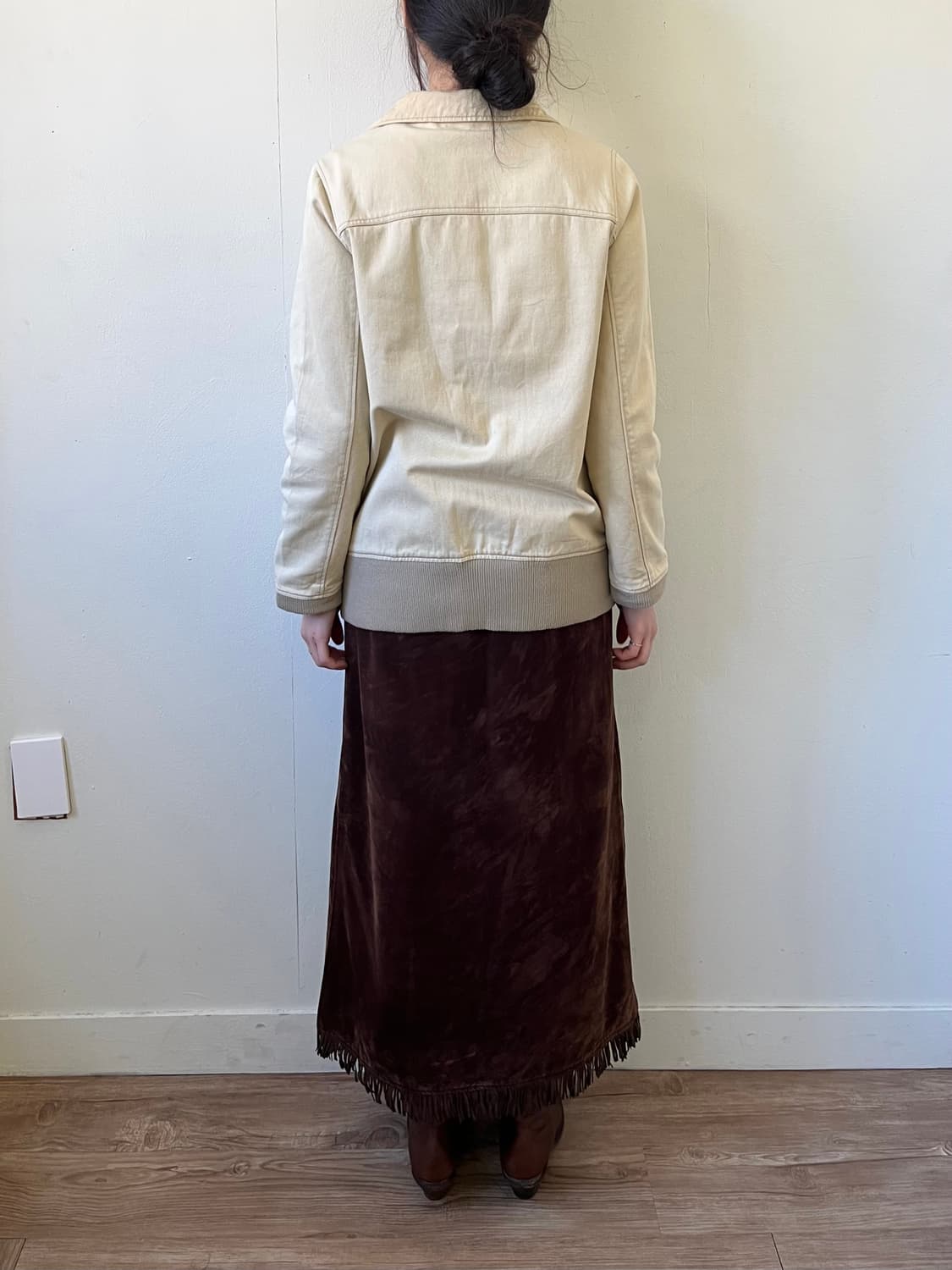 K-PANIC 오버넥 자켓 상품이미지10