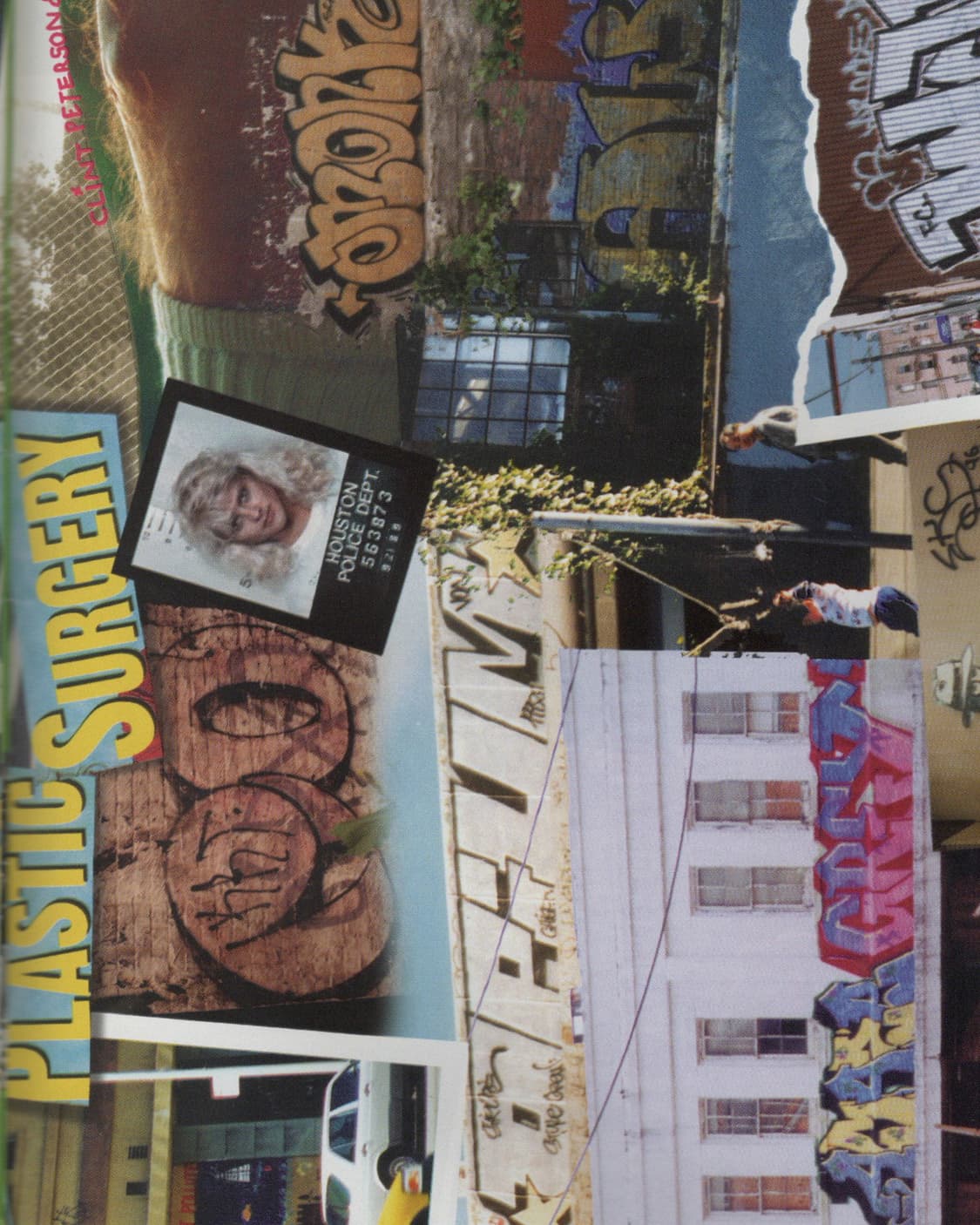 Life Sucks Die Issue 4 희귀잡지 해외잡지 슈프림  상품이미지7