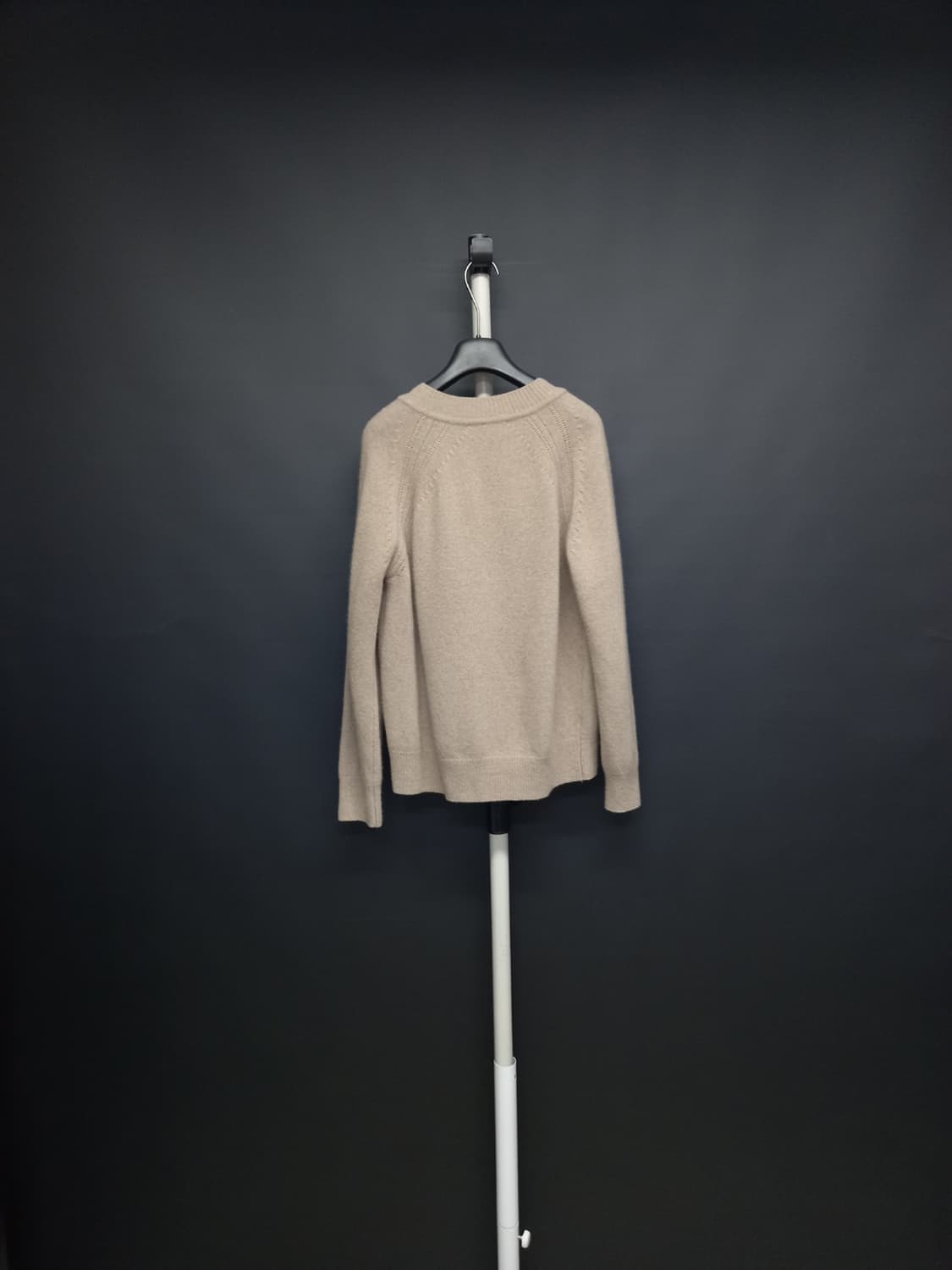 GROVE 그로브 춘추동 울 니트 풀오버 F 33-77 상품이미지2