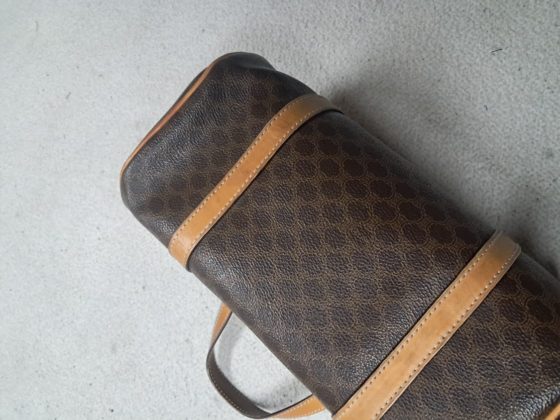 셀린느 트리오페 마카담 롤러백 상품이미지4